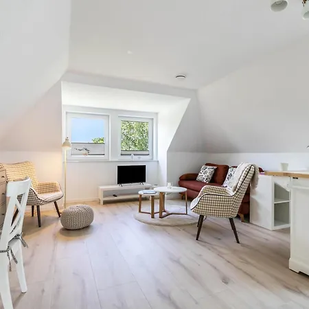 Kuestenkoje Apartment Husum (Schleswig-Holstein)