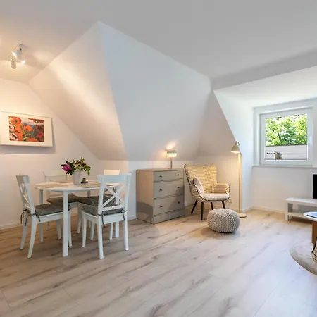 Kuestenkoje Apartment Husum (Schleswig-Holstein)