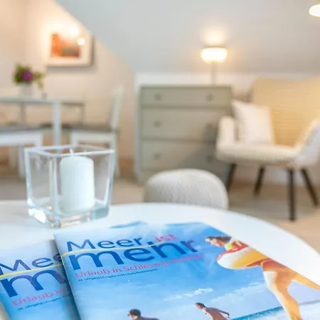 Kuestenkoje Apartment Husum (Schleswig-Holstein)