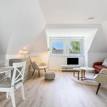 Kuestenkoje Apartment Husum (Schleswig-Holstein)