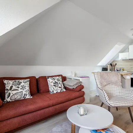 Kuestenkoje Apartment *