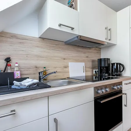 Kuestenkoje Apartment Husum (Schleswig-Holstein)