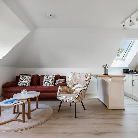 Kuestenkoje Apartment *
