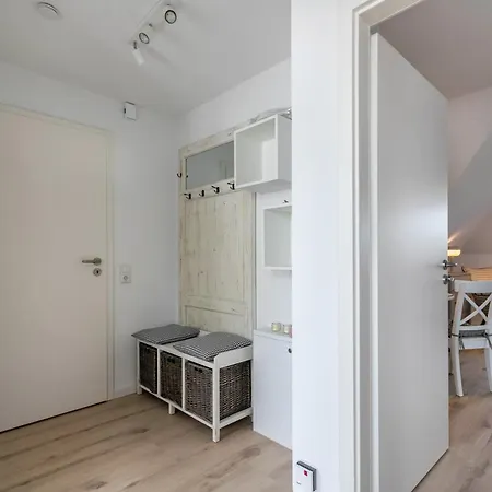 Kuestenkoje Apartment Husum (Schleswig-Holstein)